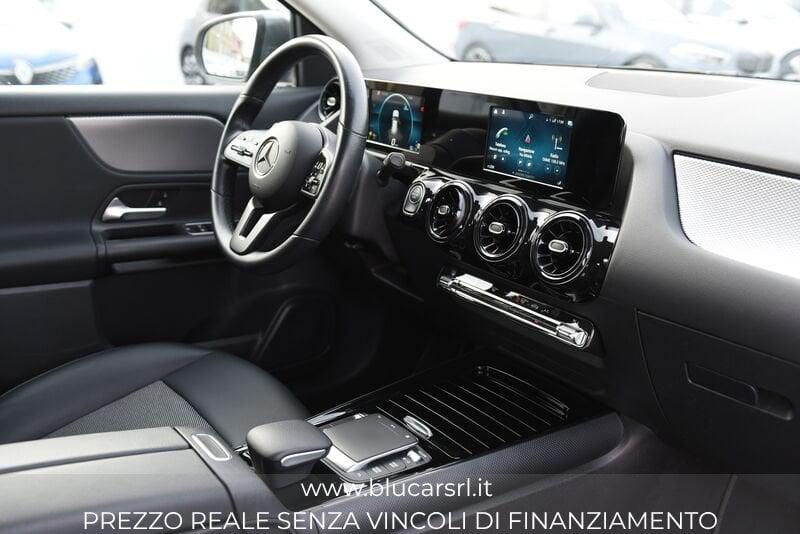 Mercedes-Benz GLA GLA 200 d Business auto