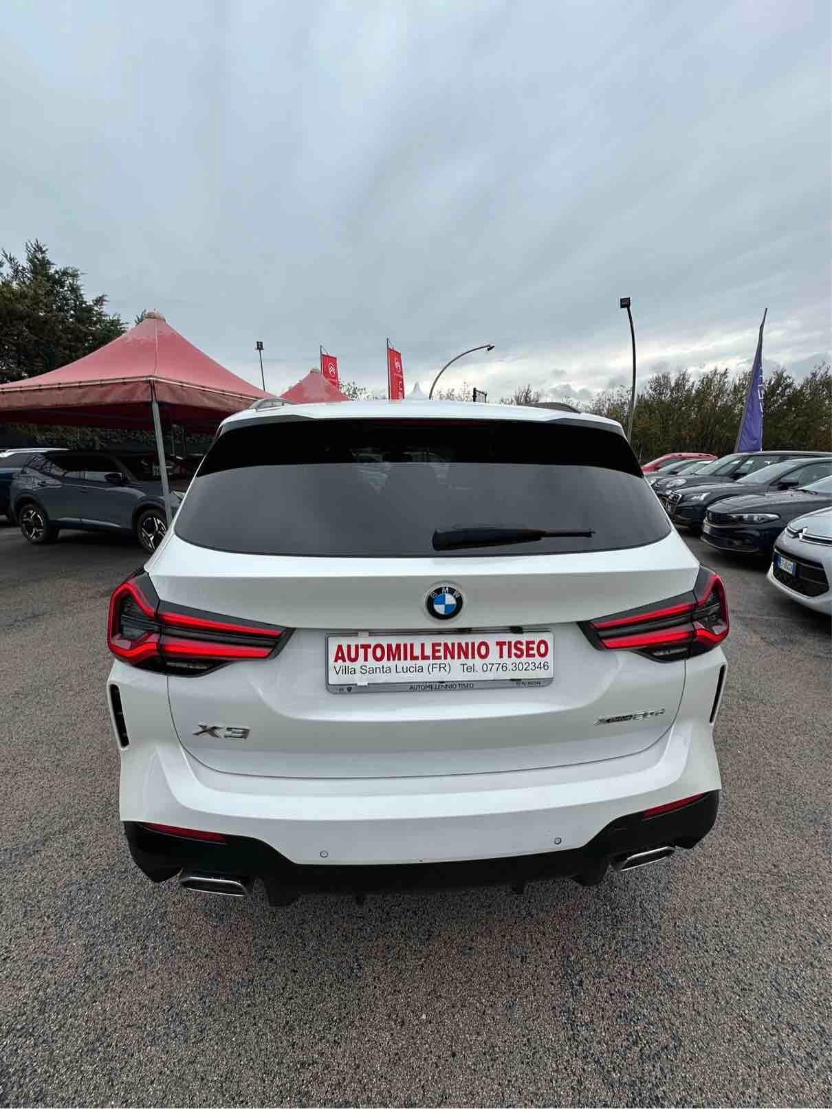 Bmw X3 M xDrive20d 48V Msport