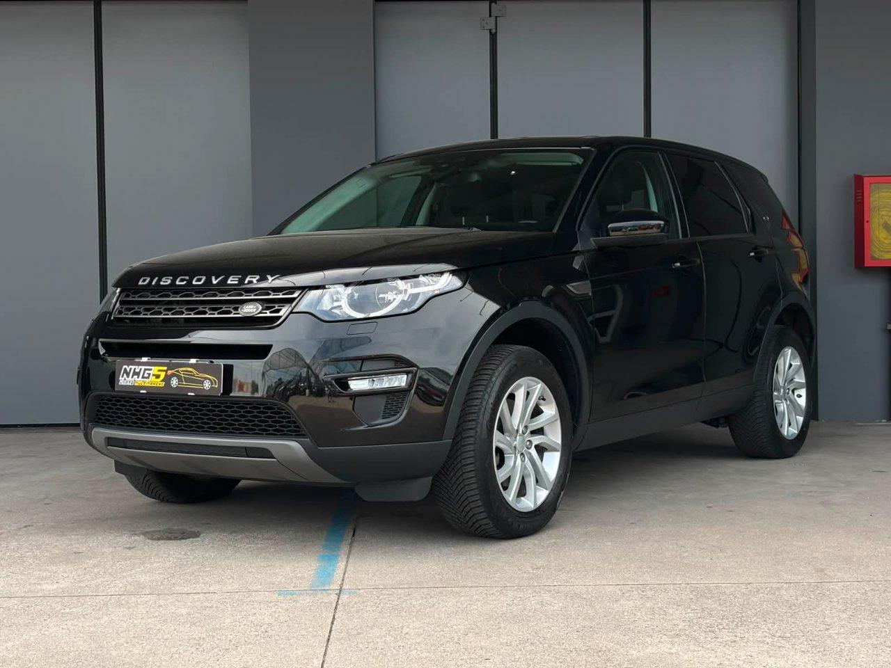 Land Rover Discovery Sport 2.0 td4 SE awd 150cv auto