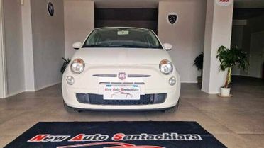 Fiat 500 1.2 69 CV Sport GPL