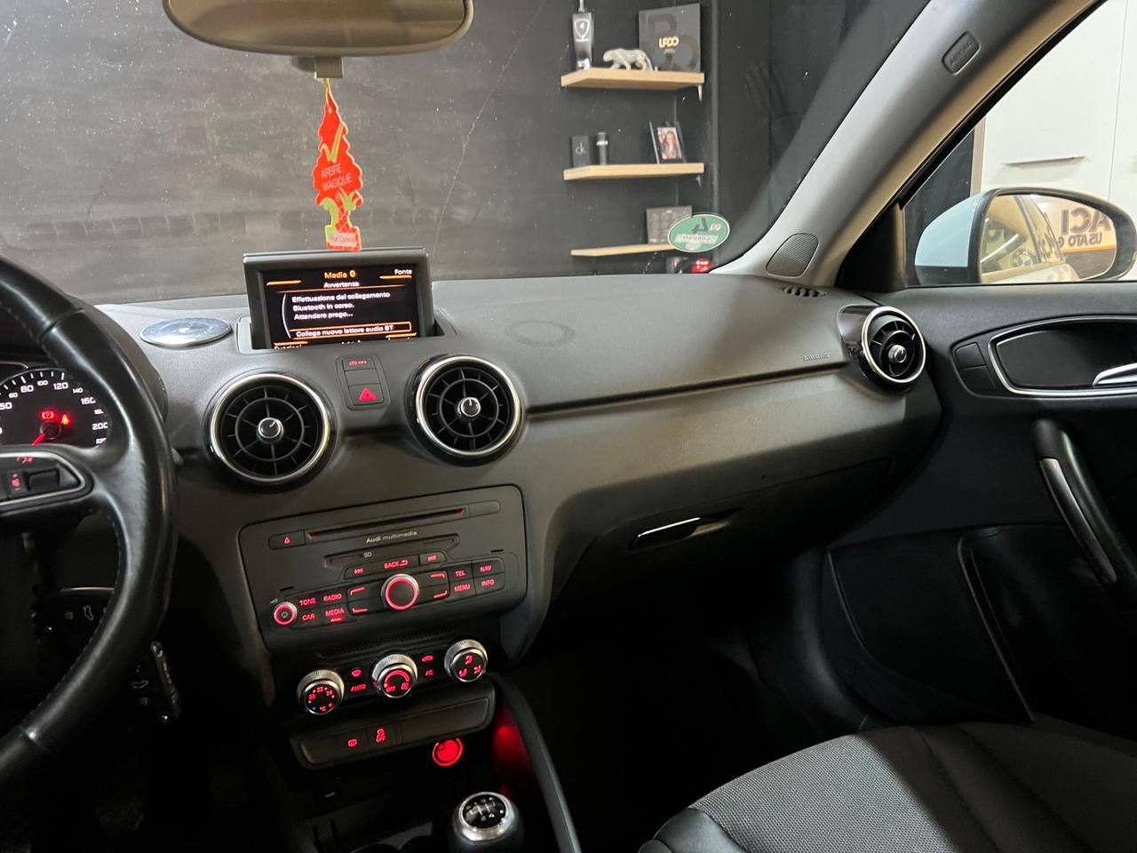 Audi A1 SPB 1.6 TDI