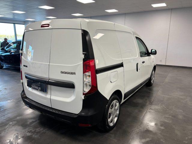 DACIA DOKKER 1.6 GPL Furgone