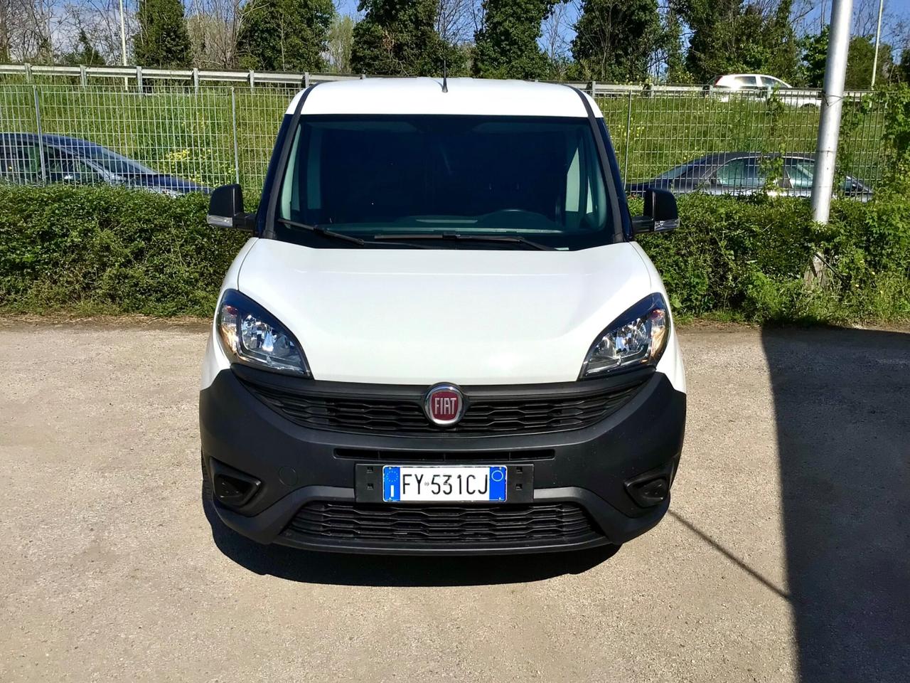 Fiat Doblo 1.6 MJT 105CV PL-TN Maxi SX