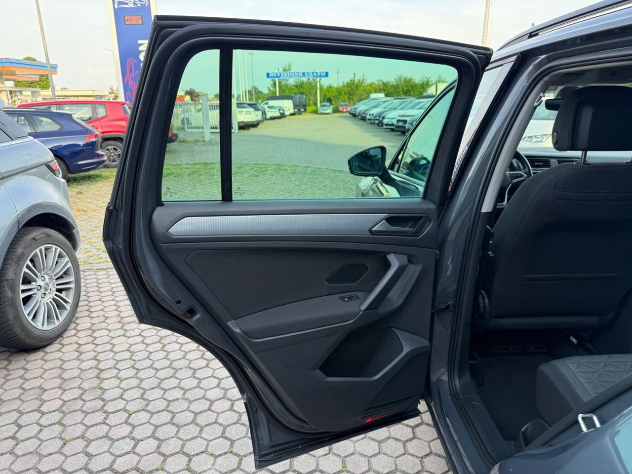 Tiguan 2.0 TDI SCR LifeBlueMotion Technology