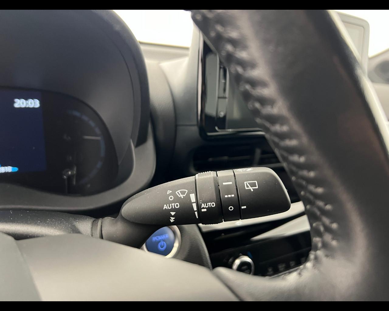 TOYOTA Yaris Cross 1.5h Trend fwd 116cv e-cvt