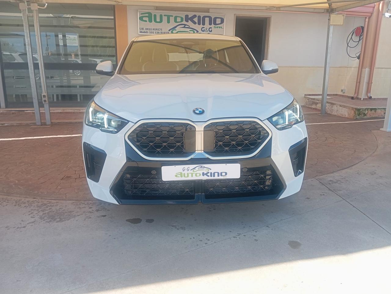 Bmw X2 sDrive 18d Msport Pro