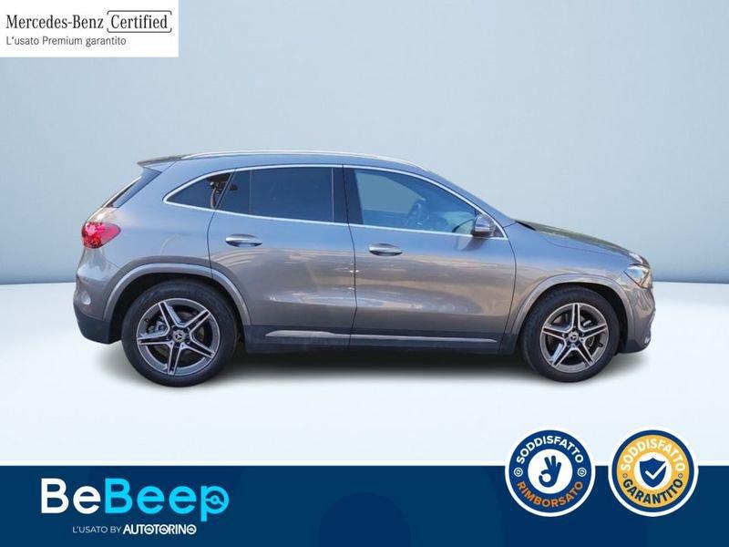 Mercedes-Benz GLA 200 D AMG LINE ADVANCED PLUS AUTO
