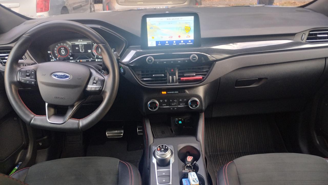 Ford Kuga 2.0 EcoBlue 150CV aut. AWD ST-Line X