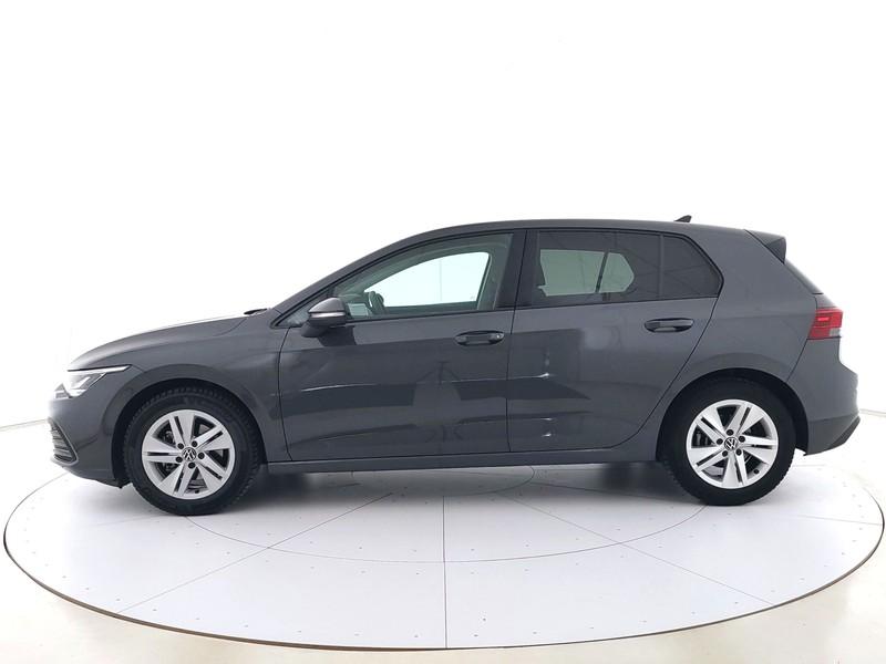 Volkswagen Golf 2.0 tdi life 150cv dsg