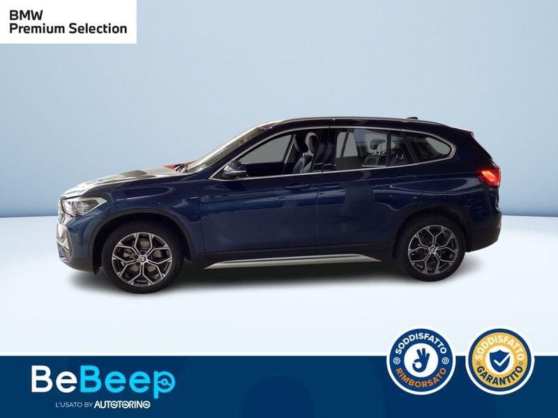 BMW X1 XDRIVE18D XLINE PLUS AUTO