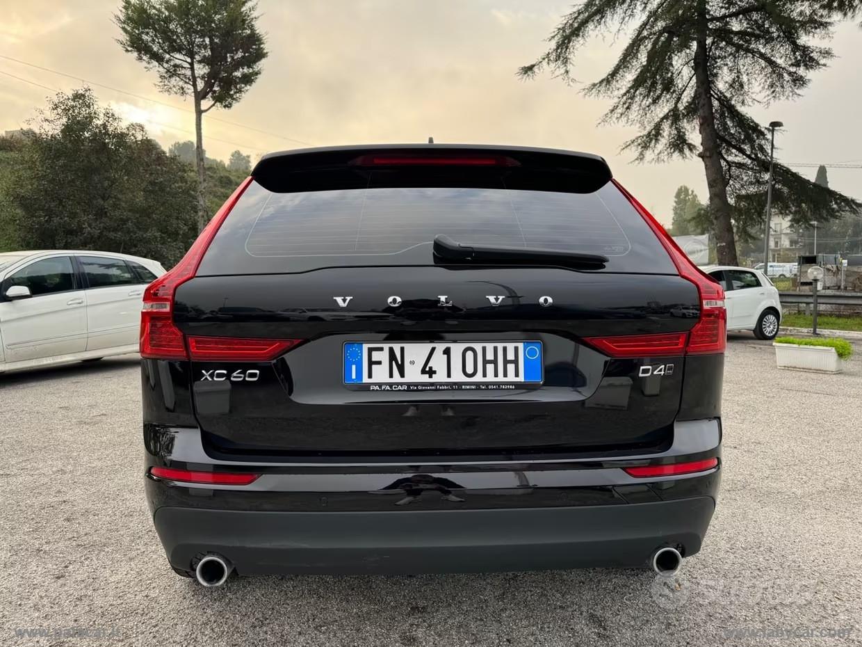 VOLVO XC60 D4 AWD Geartronic Inscription