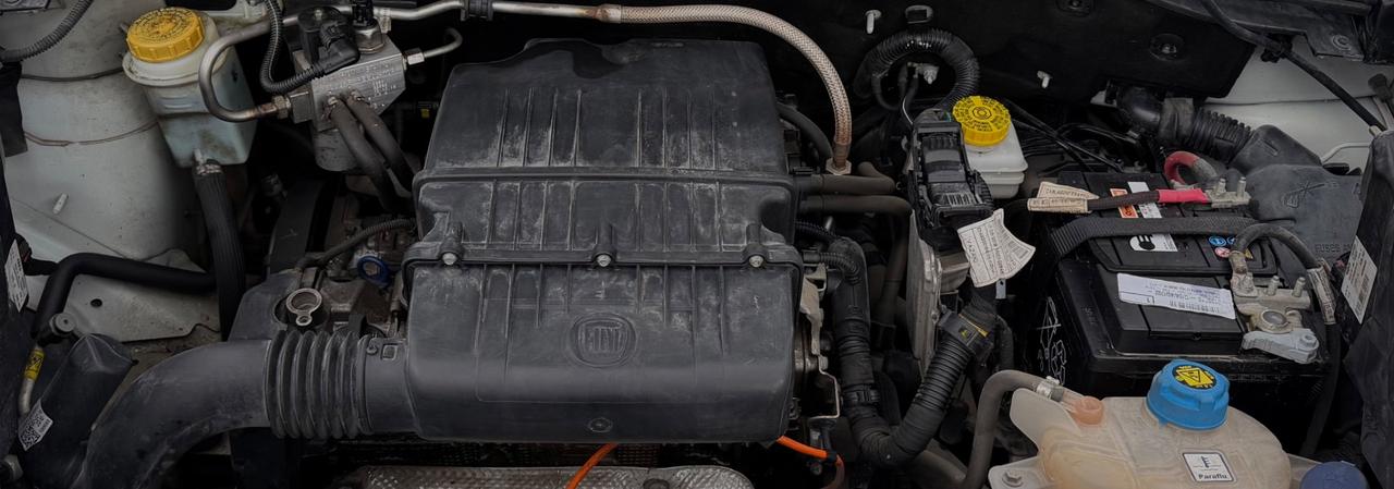 Fiat Qubo 1.4 Natural Power Lounge 77 Cv