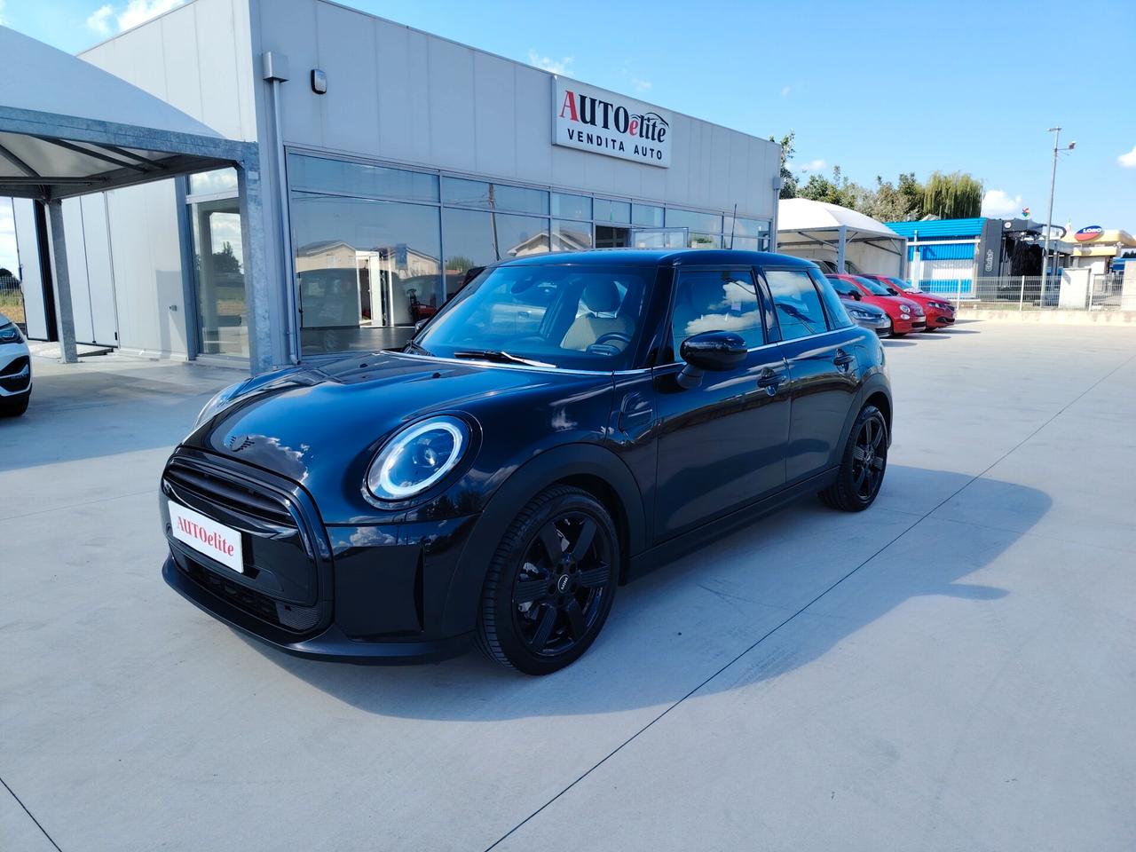 Mini Cooper 1.5 5 Porte