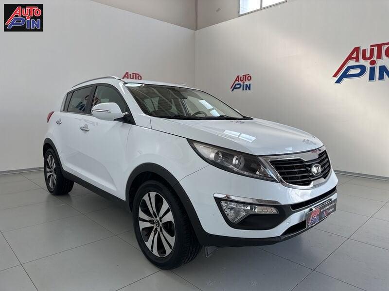 KIA Sportage Sportage 1.7 CRDI VGT 2WD Cool