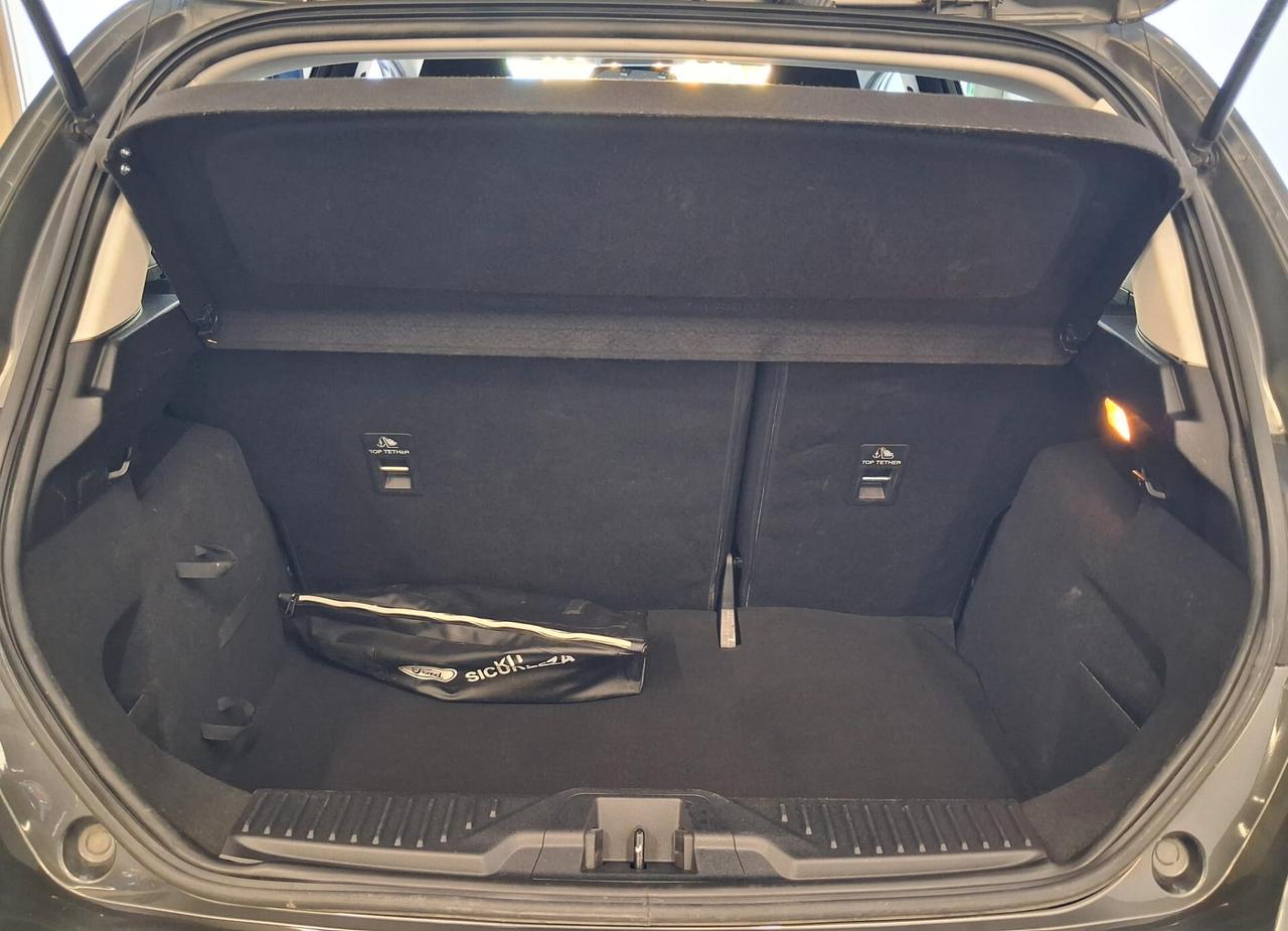 Ford Fiesta 1.5 TDCi 5 porte Plus