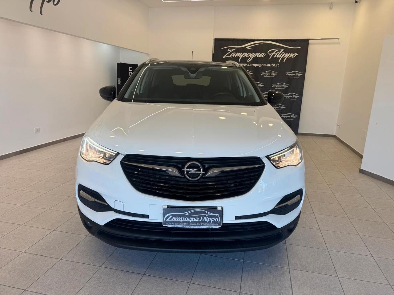 Opel Grandland X 1.5 diesel Ecotec solo 135000km