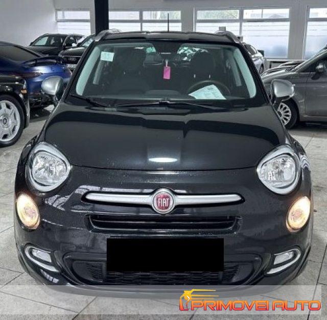 FIAT 500X 1.3 MultiJet 95 CV Mirror