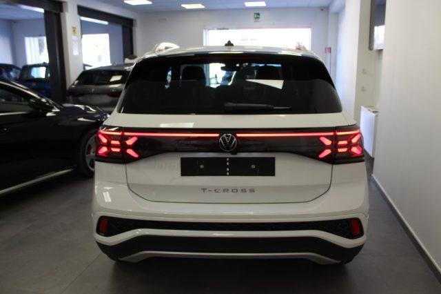 VOLKSWAGEN T-Cross 1.0 TSI 115 CV R-Line -KM0
