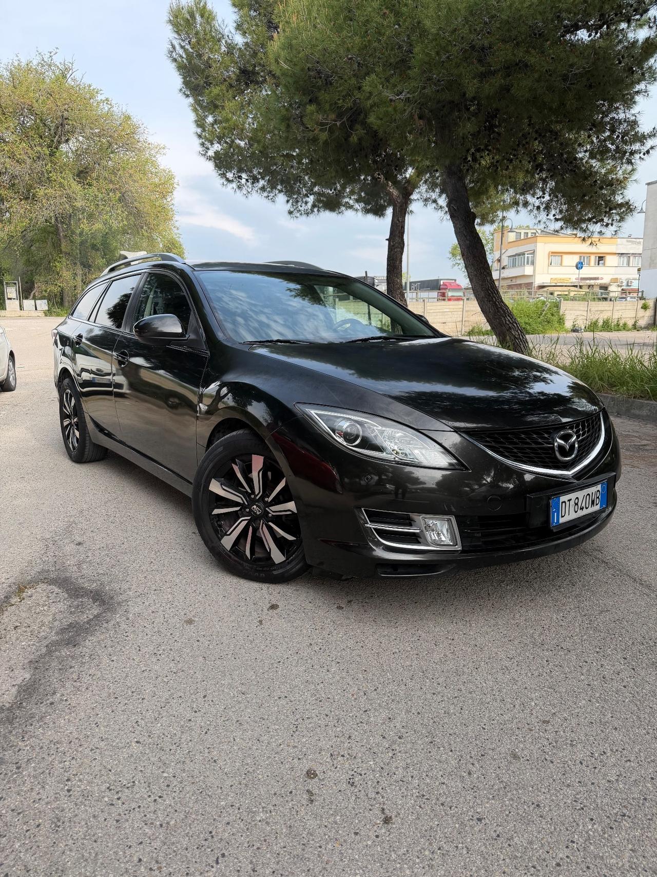 Mazda 6 Mazda6 2.0 CD 16V 140CV Wag. Experience