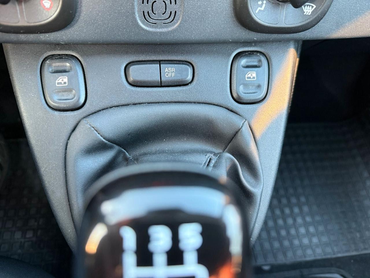 Fiat Panda 1.2 benz solo 49.000KM