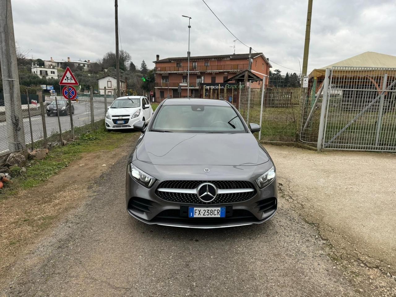 Mercedes-benz A 180 d Automatic Premium AMG