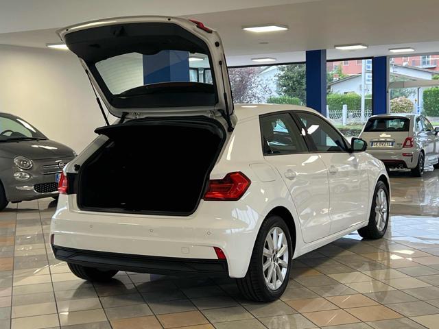 AUDI A1 SPB 30 TFSI S tronic Admired Advanced