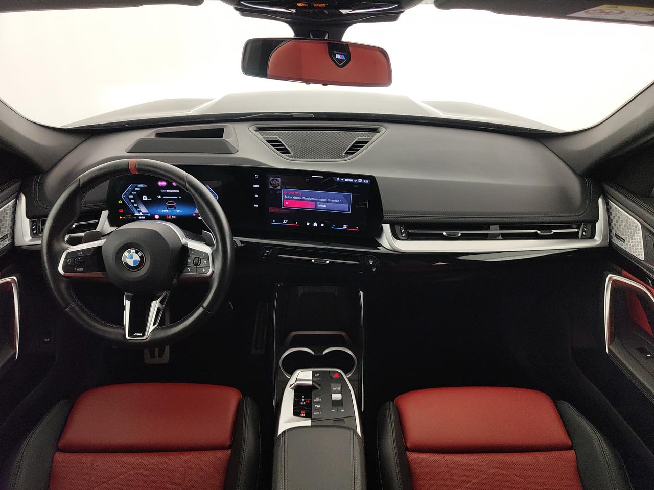 BMW X1 xdrive M35i auto