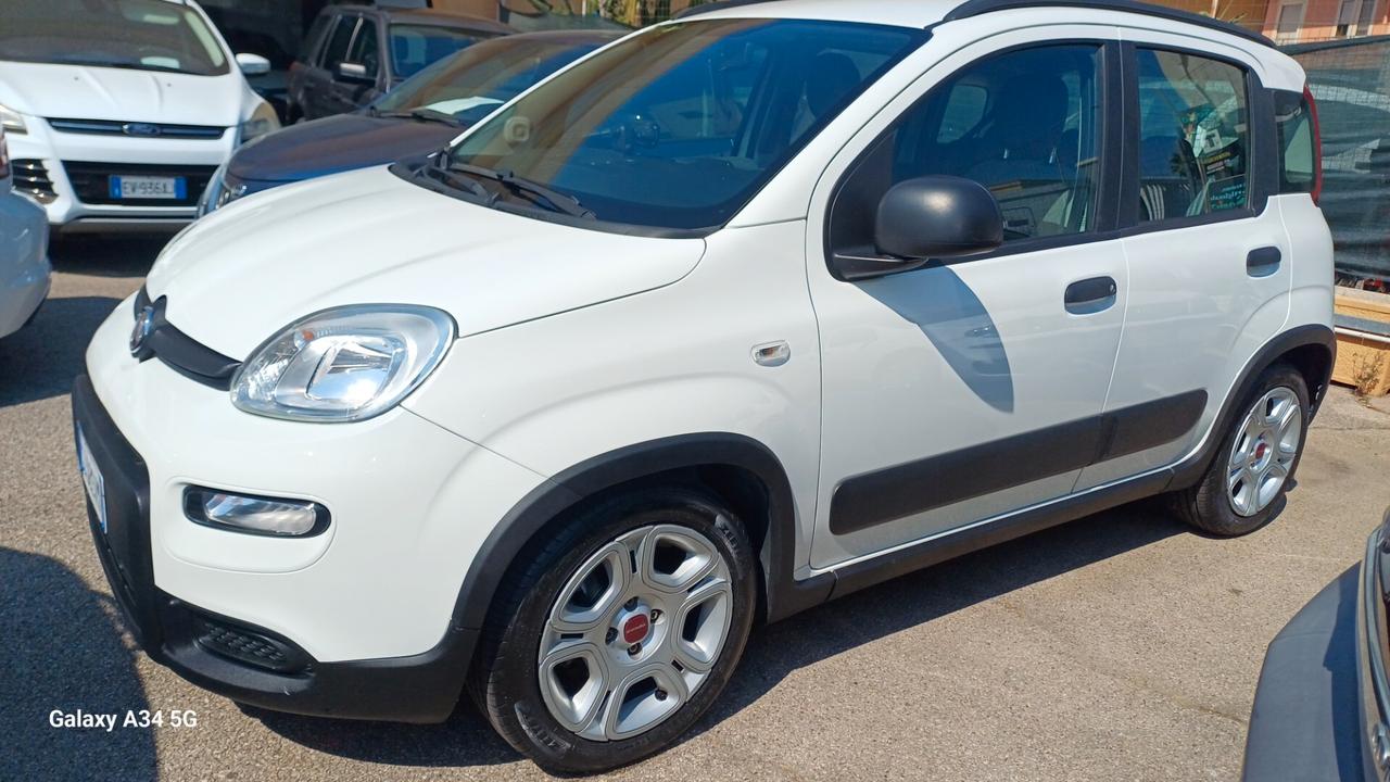 Fiat Panda 1.0 FireFly Hybrid City Life 2022