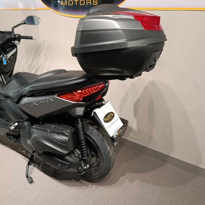 Yamaha X-Max 400 - 2015