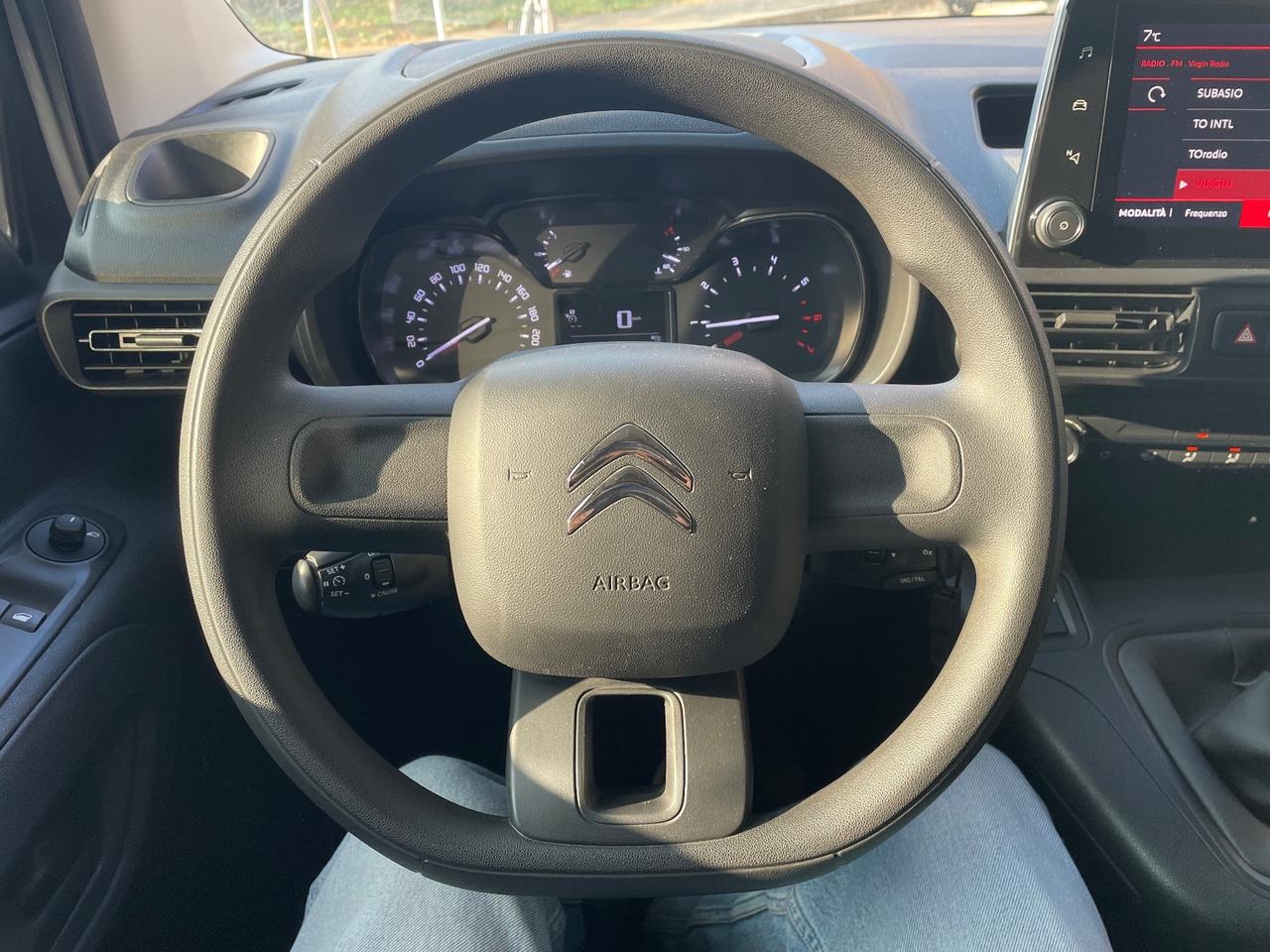 Citroen Berlingo BlueHDi 130cv/1PROP/GARANZIA