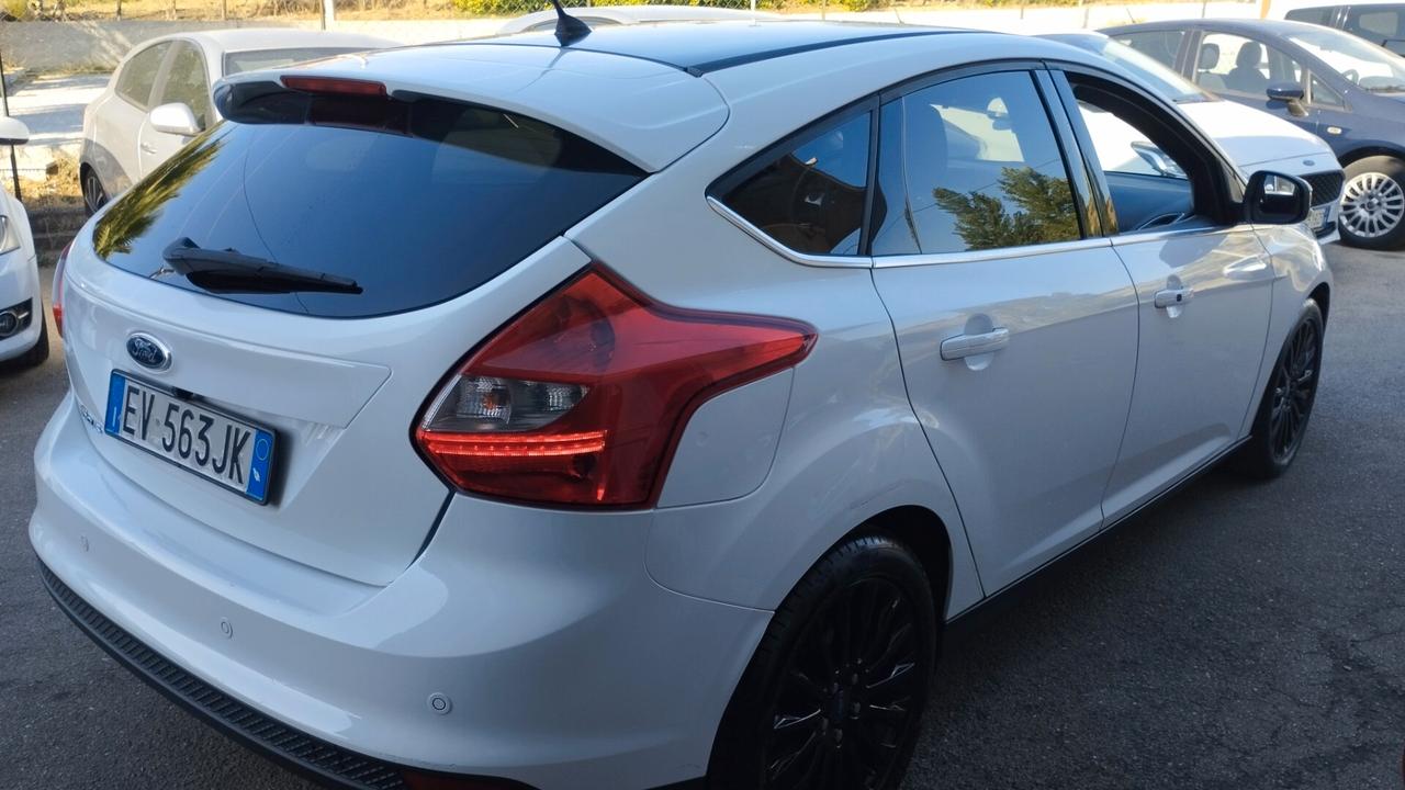 Ford Focus 1.6 TDCi 115 CV Titanium