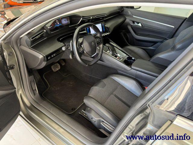 PEUGEOT 508 BlueHDi 130 Stop&Start EAT8 SW Allure