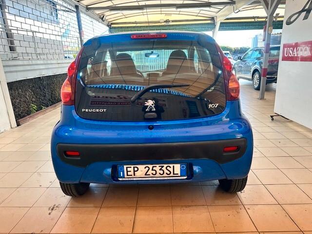 Peugeot 107 1.0 68CV 3p. Access