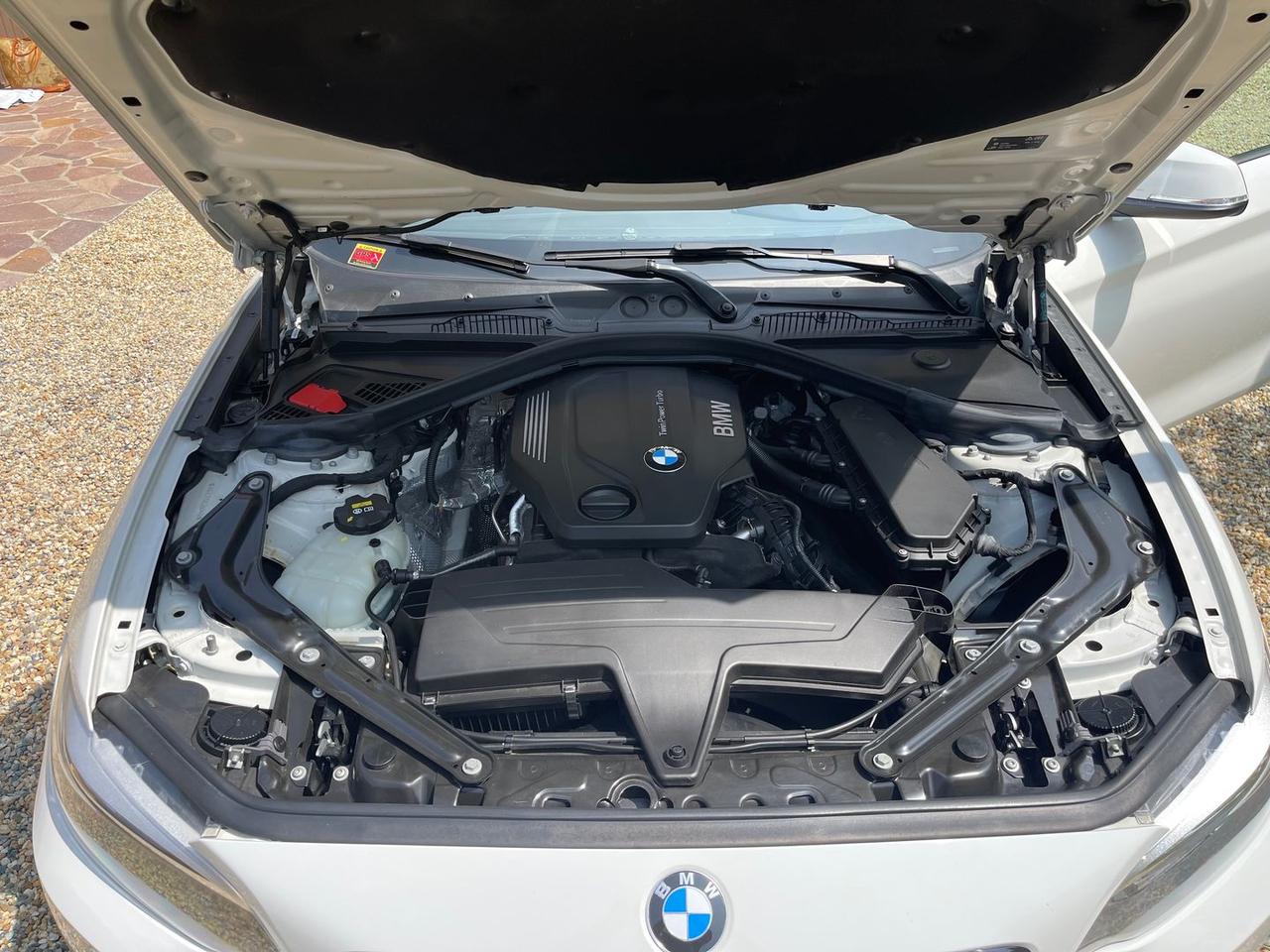 Bmw 220 2 series 220 d M Sport 190 cv cabrio #5873