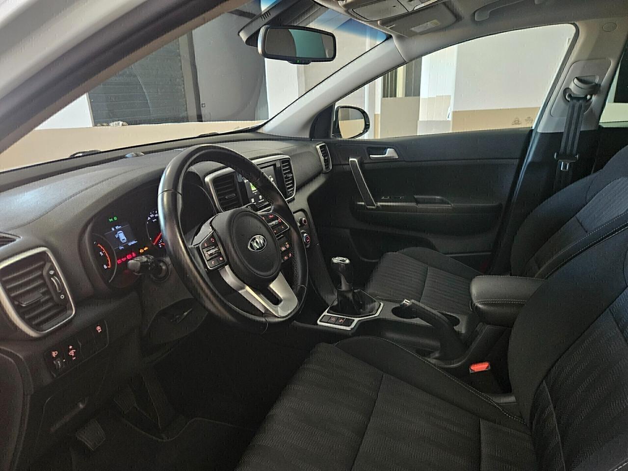 Kia Sportage 1.6 CRDI 115 CV 2WD Energy