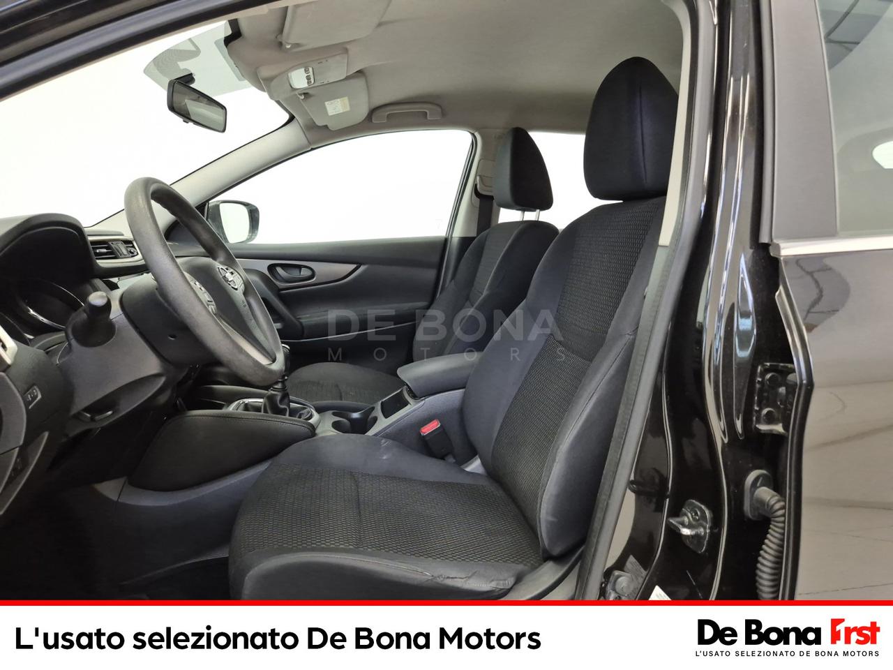 Nissan Qashqai 1.2 dig-t visia 115cv