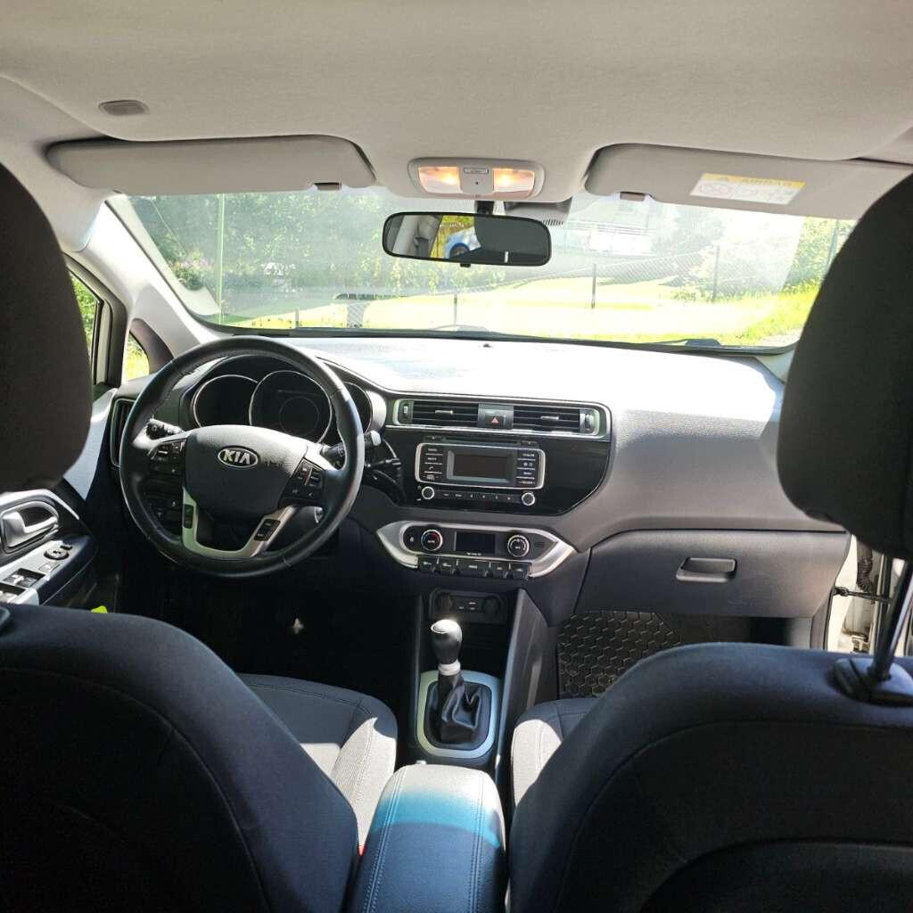 Kia Rio 1.2 CVVT 5p. ECO GPL Cool