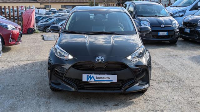TOYOTA Yaris ECVT ACTIVE 1.5cc 92cv ANDROID/IOS CAMERA POST.