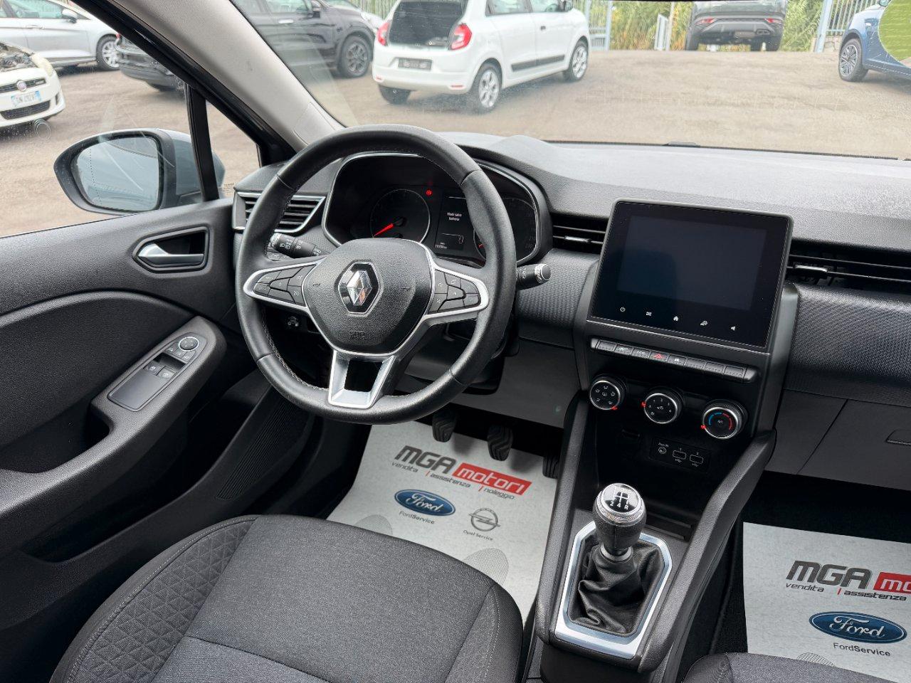 Renault Clio 5 Porte Clio 1.0 tce Business Gpl 100cv