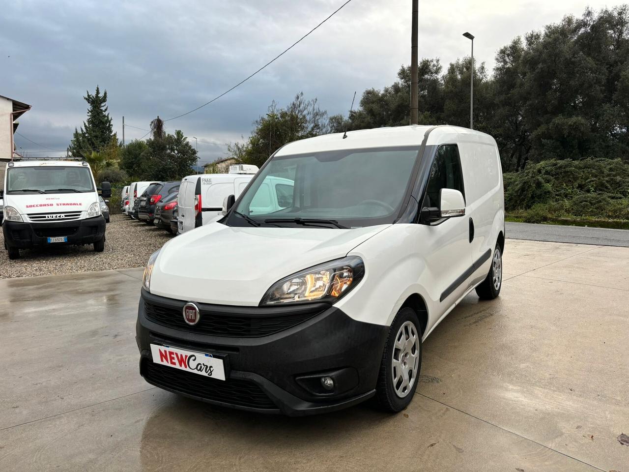 Fiat doblò 1.6 MJT 11/2019