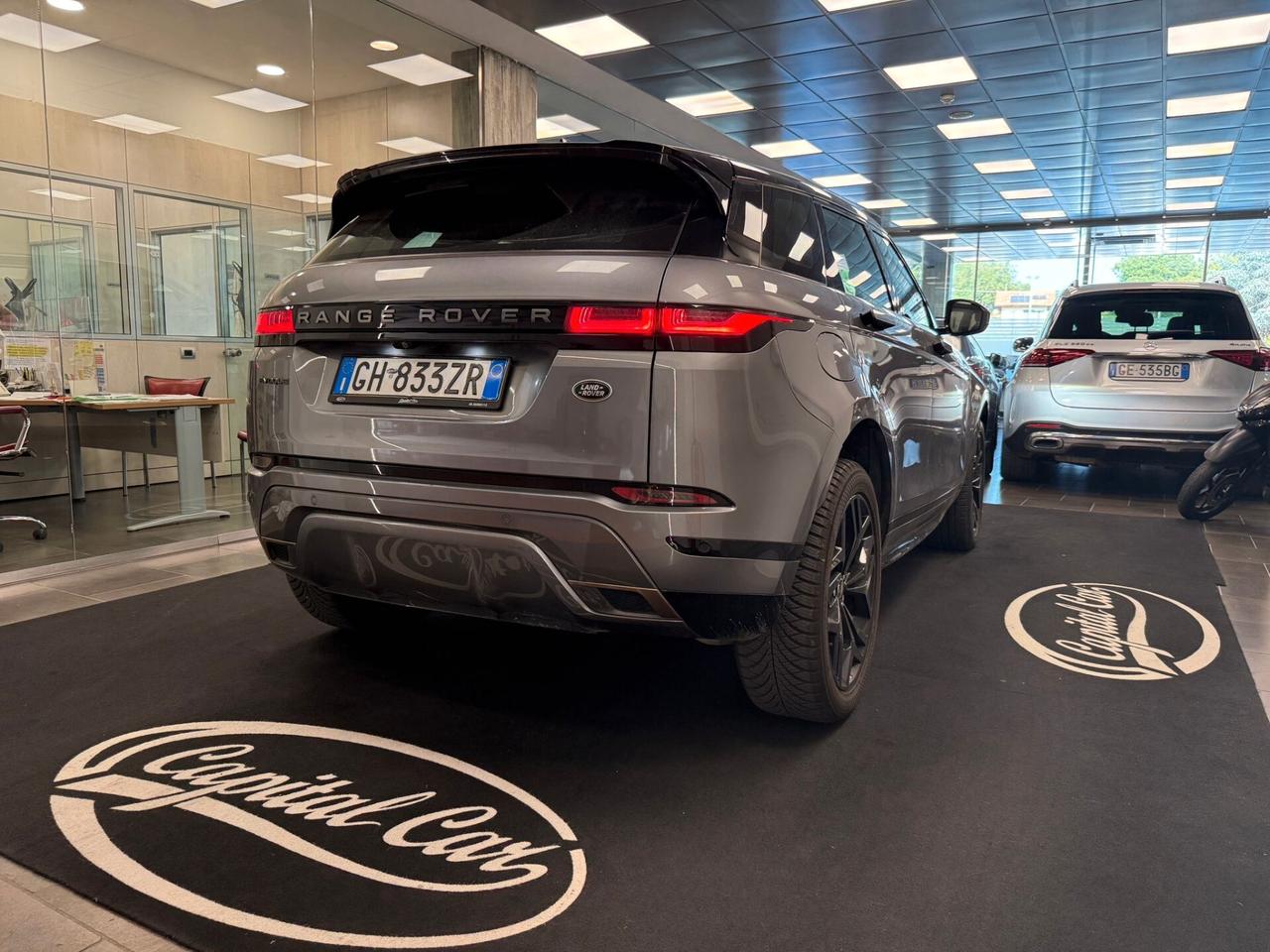 Land Rover Range Rover Evoque Range Rover Evoque 2.0D I4 204 CV AWD Auto R-Dynamic S