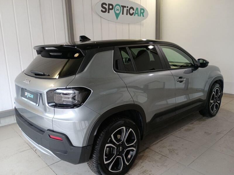 Jeep Avenger Avenger BEV Summit