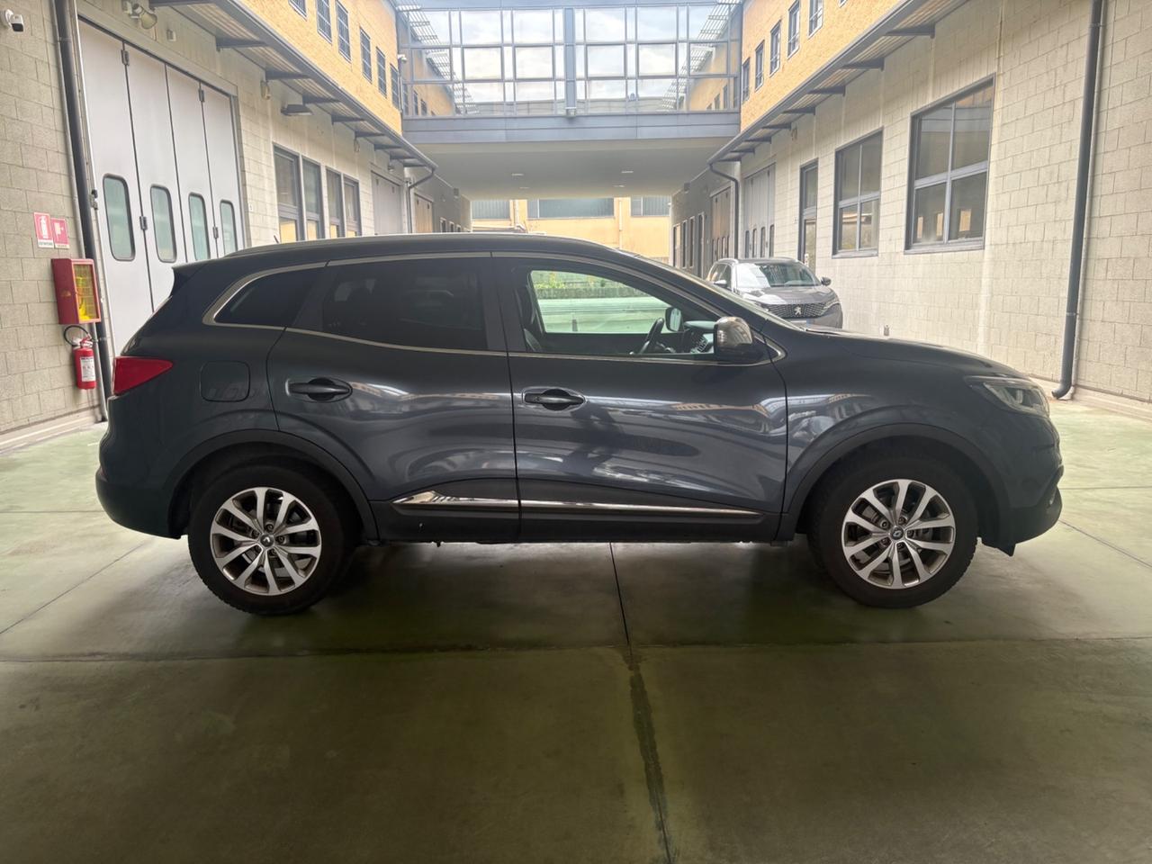 Renault Kadjar dCi 8V 110CV Energy Intens