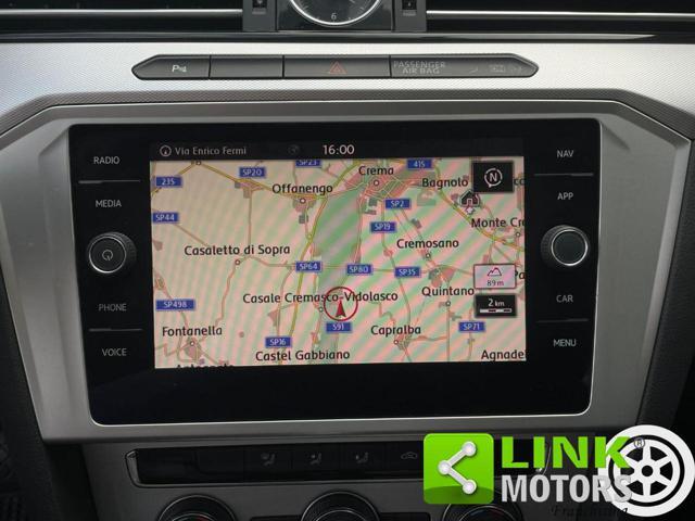 VOLKSWAGEN Passat Variant 2.0 TDI Business BlueMotion Tech.