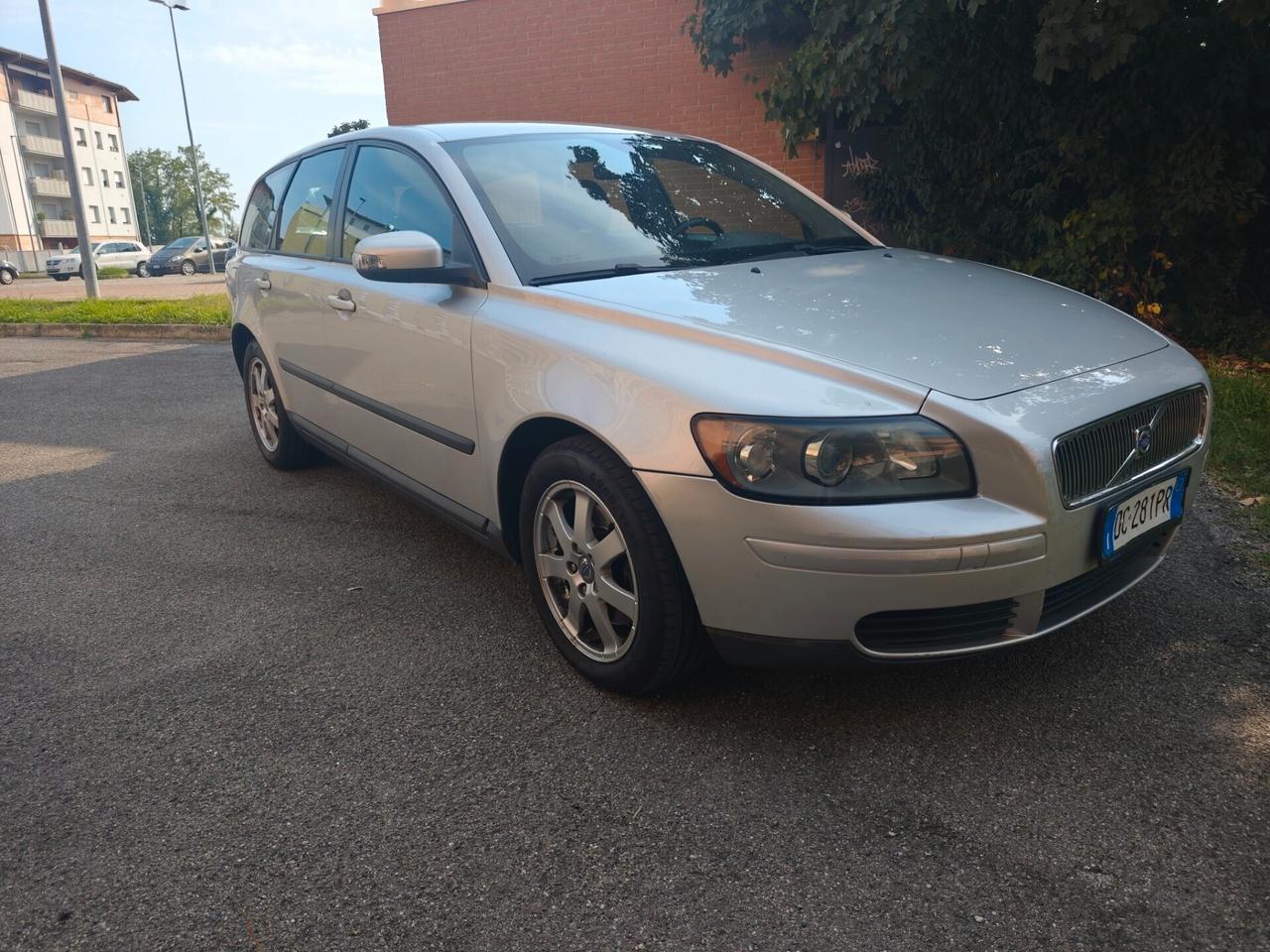 Volvo V50 2.4i 20V automatica 170 cv