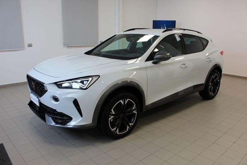 CUPRA Formentor 1.5 TSI DSG