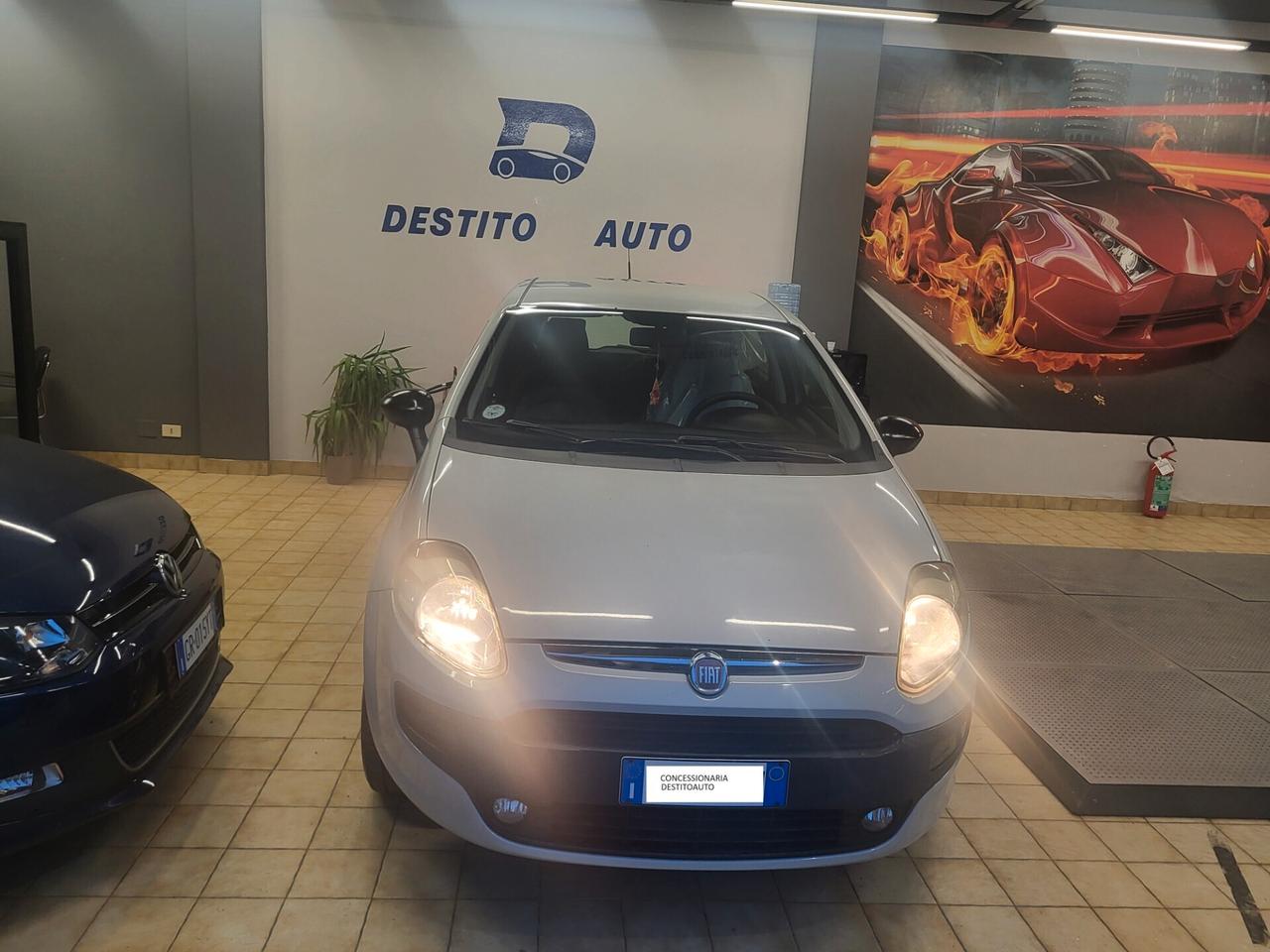 AUTO A NOLEGGIO !Fiat Punto Evo GRANDE Punto 1.4 5 porte S&S Dynamic LANCIA DELTA ,HUNDAY I 10