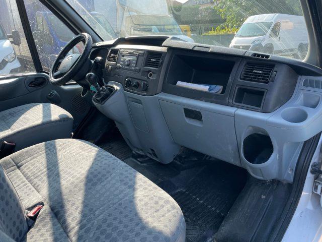 FORD Transit CASSONE FISSO GARANTITO GARANZIA [FI137]