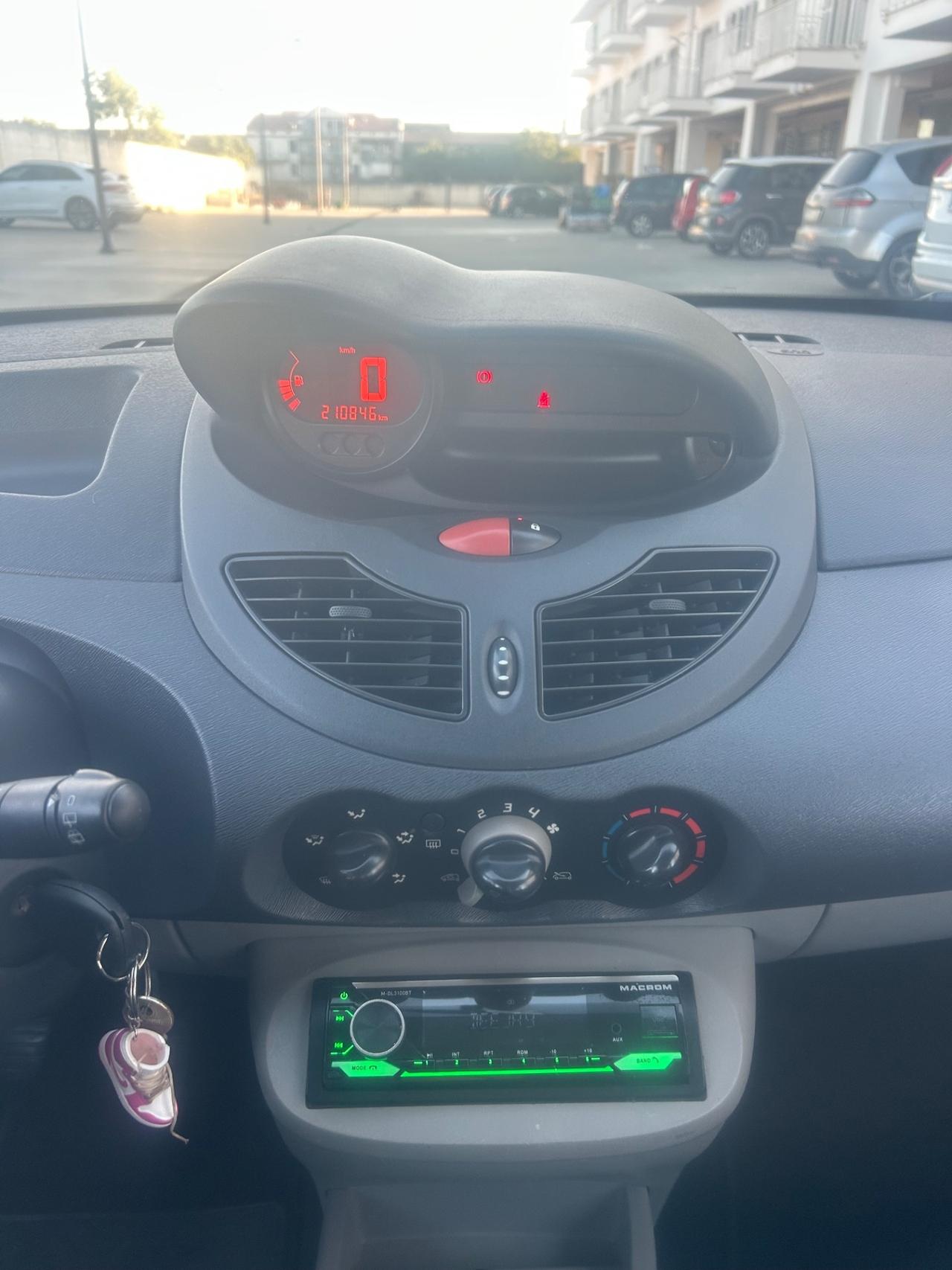 Renault Twingo 1.2 16V GPL