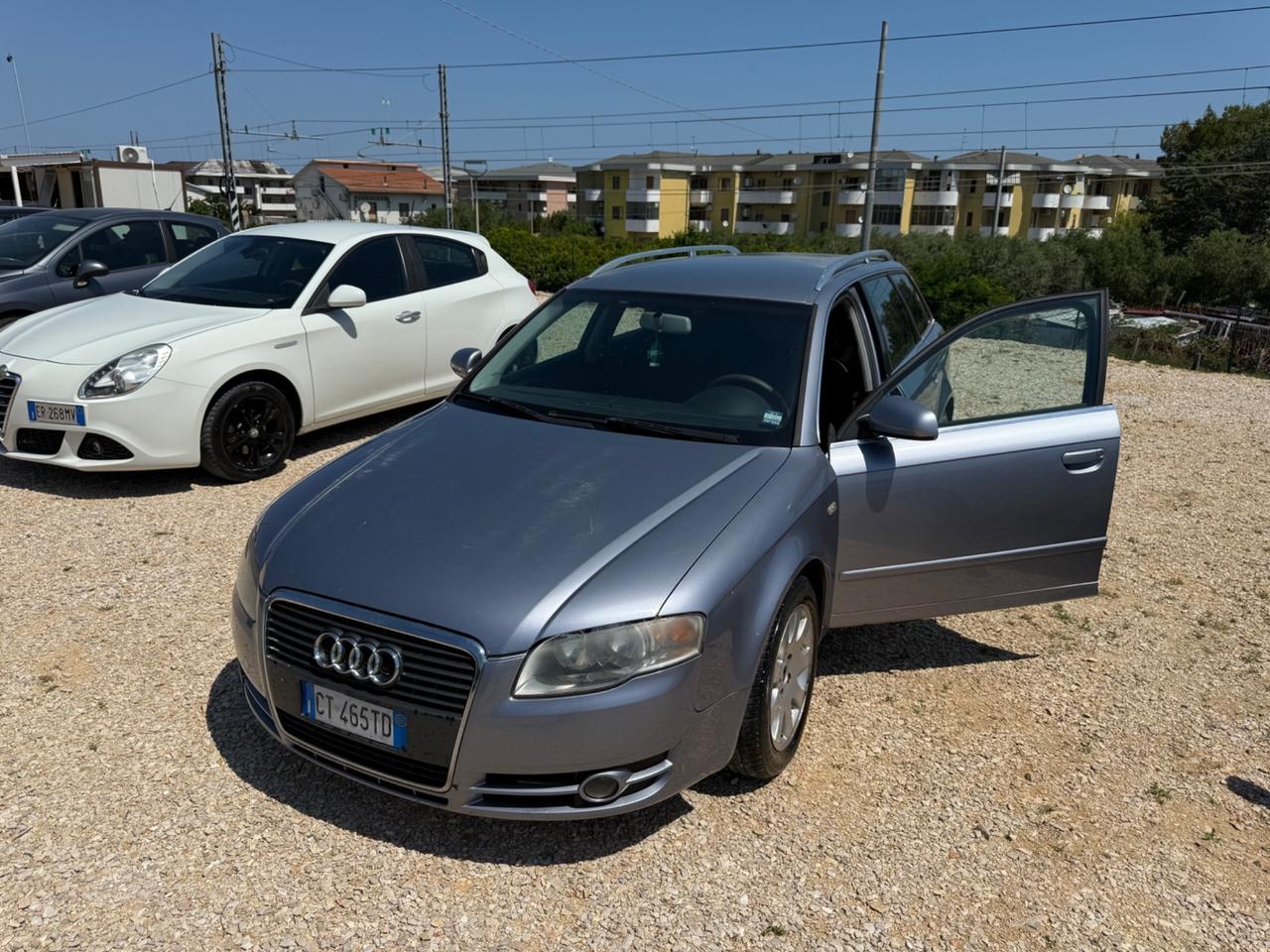 Audi A4 2.0 TDI 140 CV 1.200€